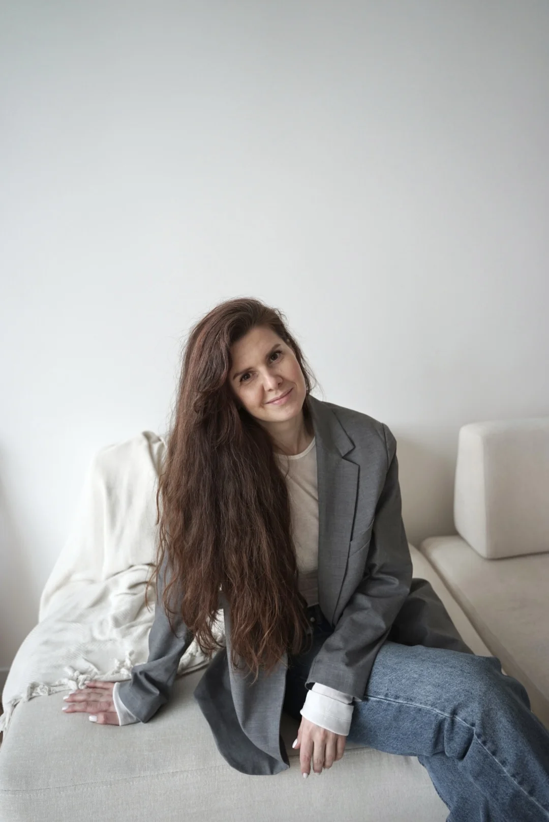 Алеся Такун на консультации